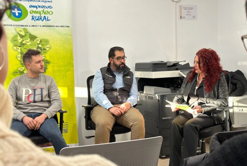 Asociación POEDA jornadas empresariales (15)