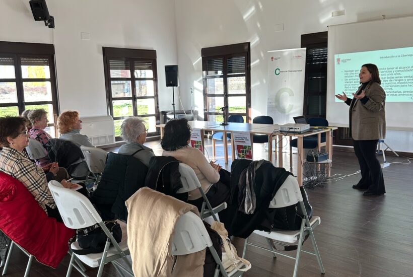 Cátedra de Ciberseguridad de la Universidad de León (4)