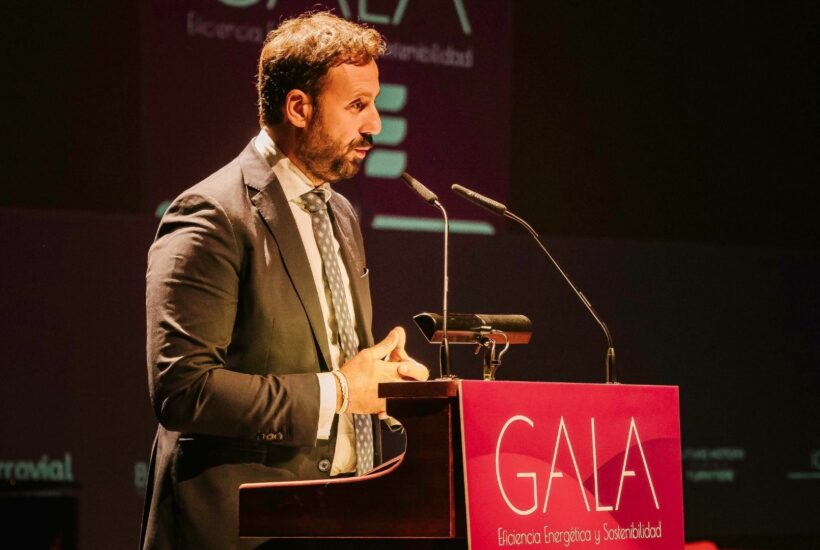 Gala de eficiencia energética - Agencia Consentido León - Eventos Realizados