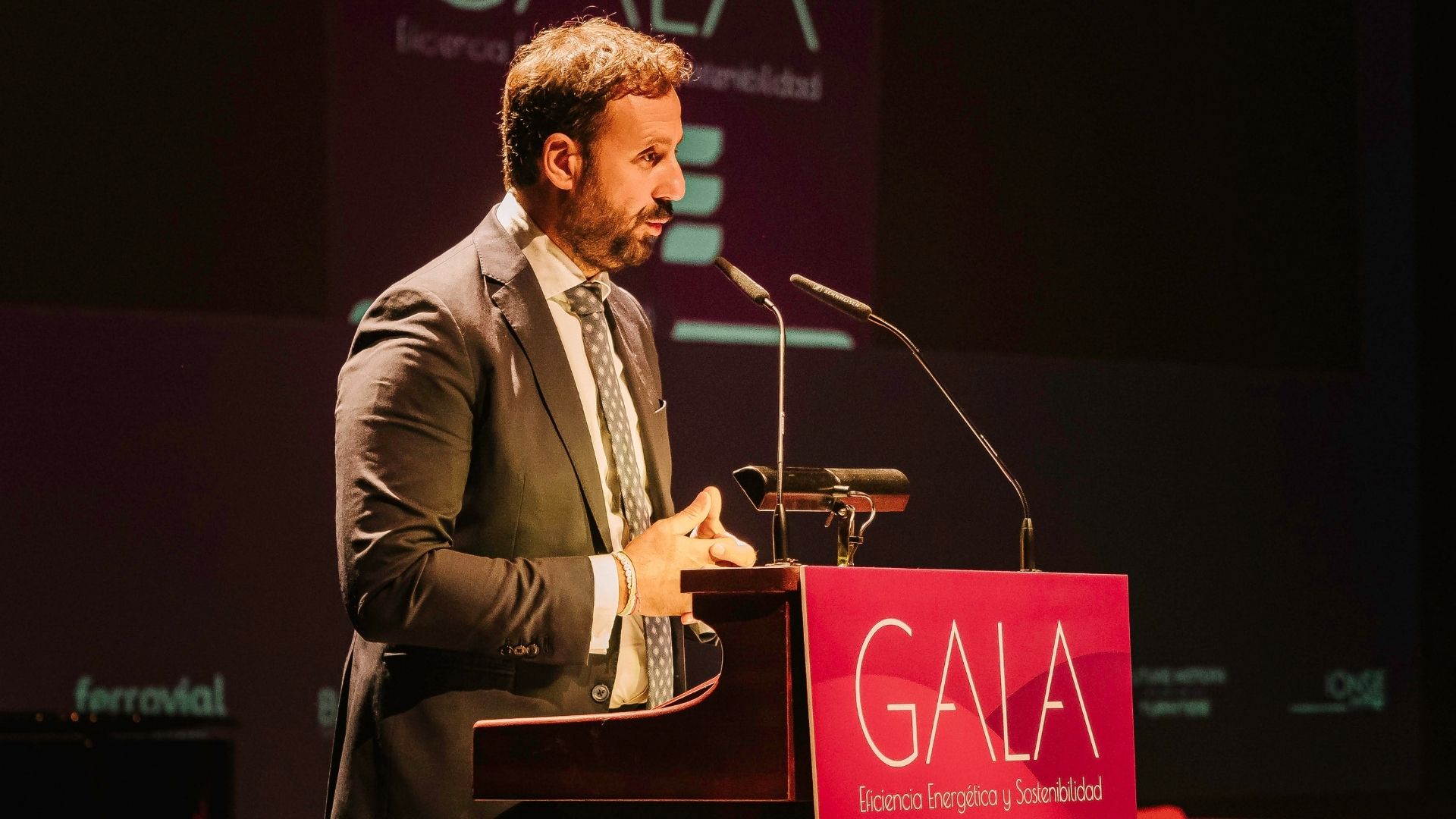 Gala de eficiencia energética - Agencia Consentido León - Eventos Realizados