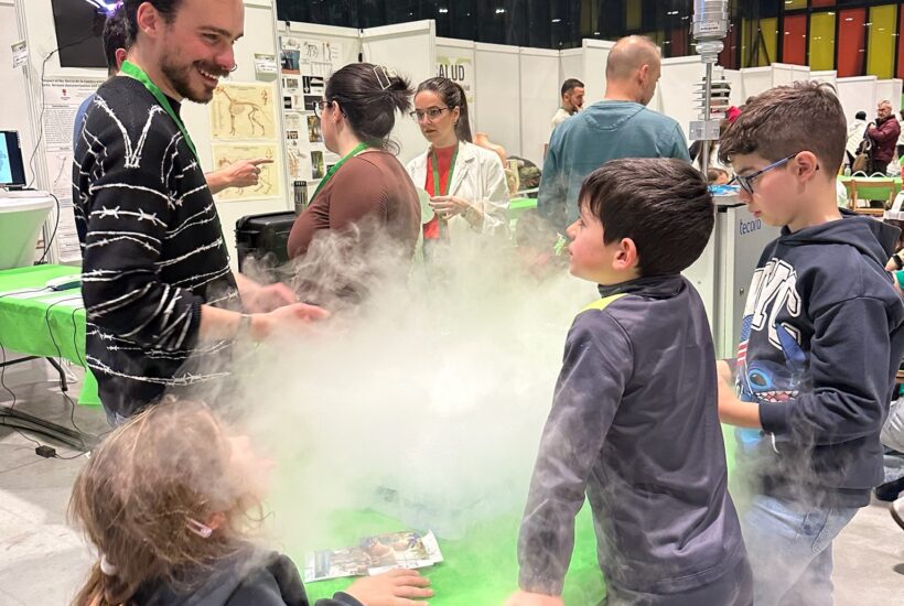 Expociencia Unileon - Agencia Consentido León - Eventos Realizados