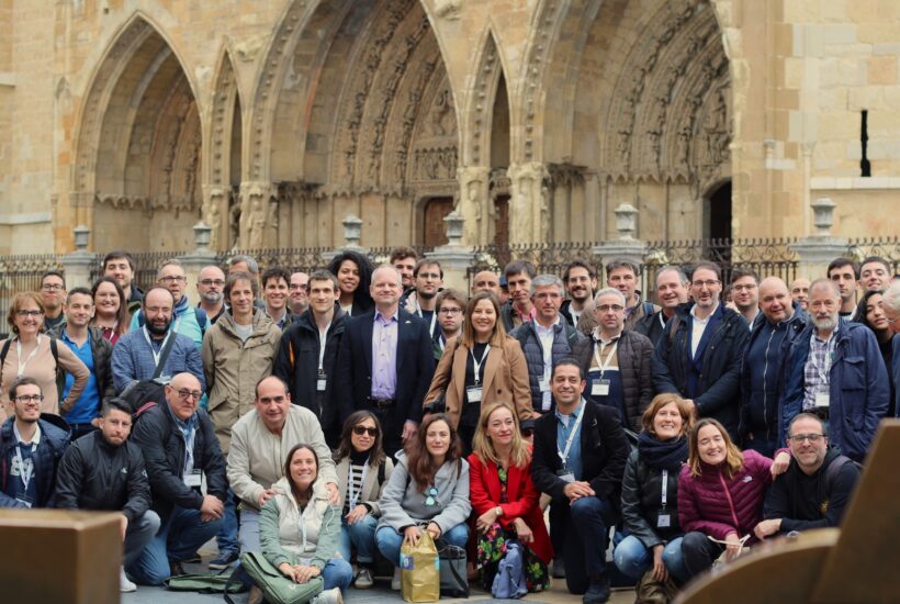 XVIII RECSI Cátedra de Ciberseguridad de la Universidad de León (19)