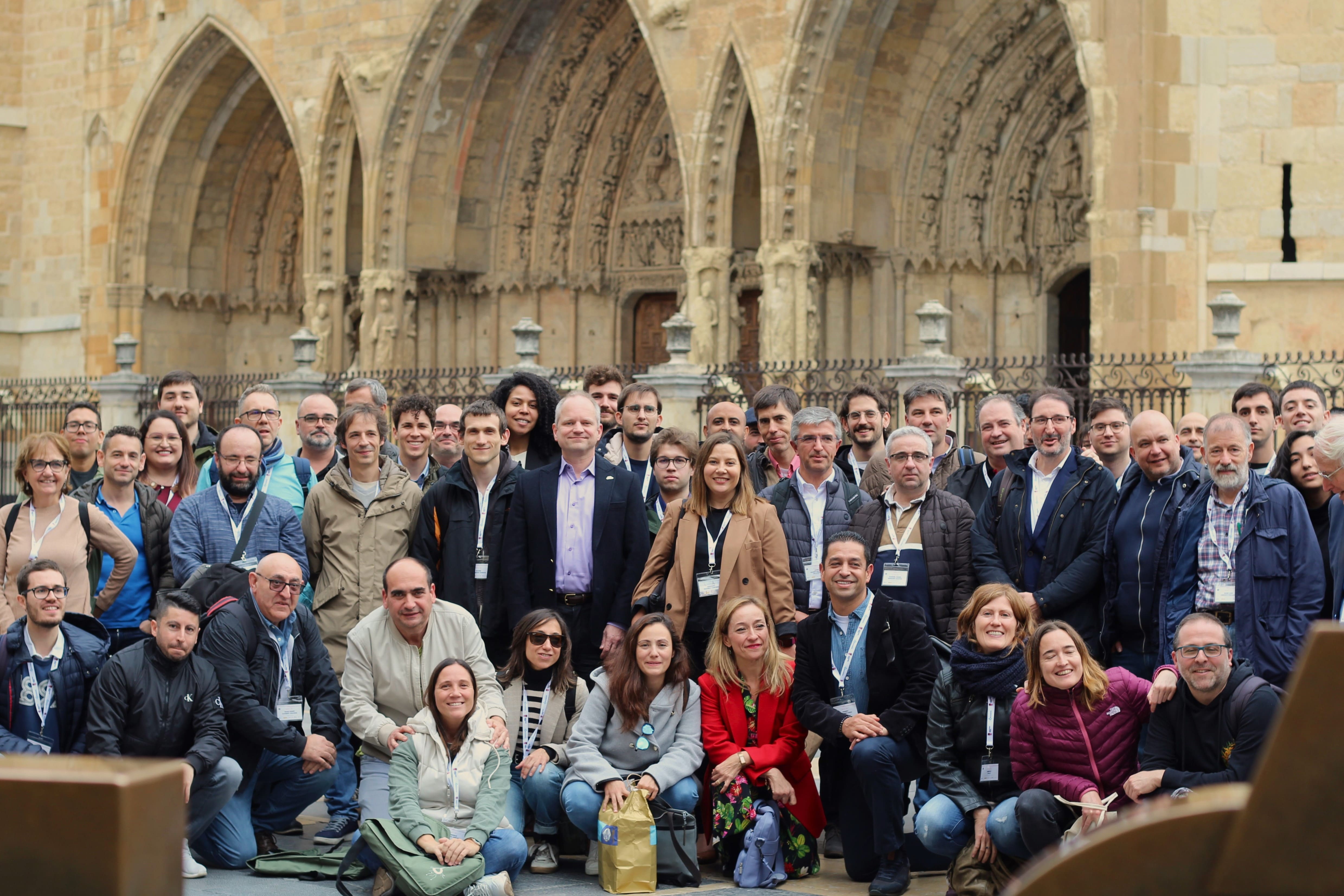 XVIII RECSI Cátedra de Ciberseguridad de la Universidad de León (19)
