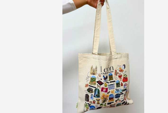 BOLSA LEÓN EN TODOS LOS SENTIDOS AGENCIA CONSENTIDO LEÓN