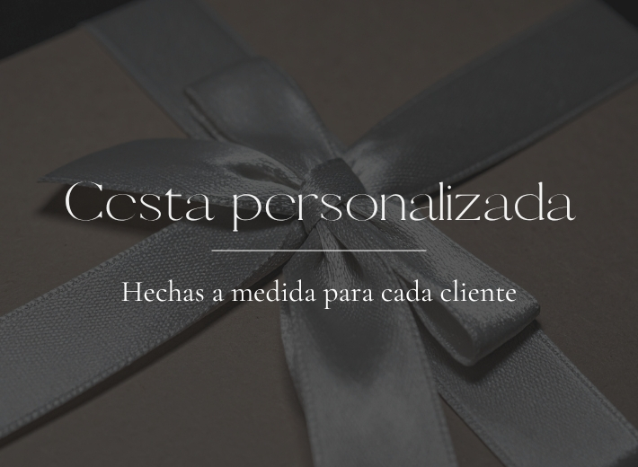 Cestas Personalizadas productos de León