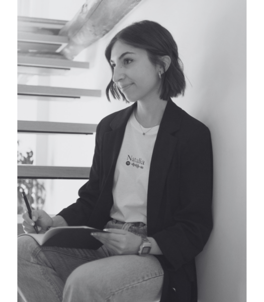 Natalia Blanco, Gestora de Contenidos Digitales y Organizadora de Eventos