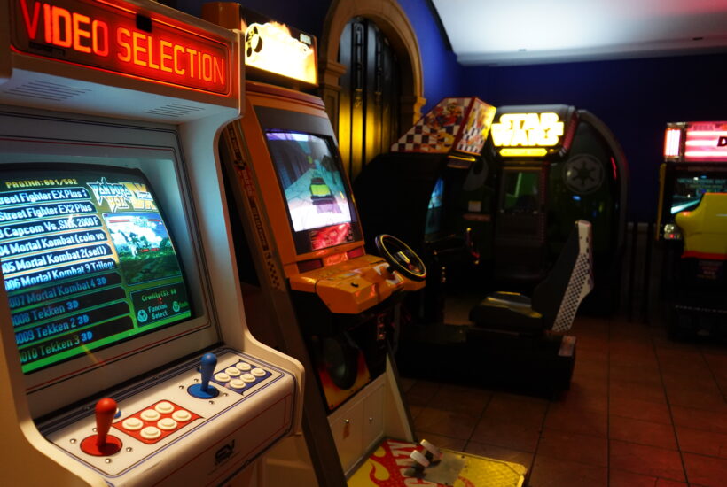 Arcadia Espacio Recreativo León - Consentido