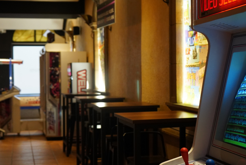 Arcadia León Sala Recreativa para eventos privados