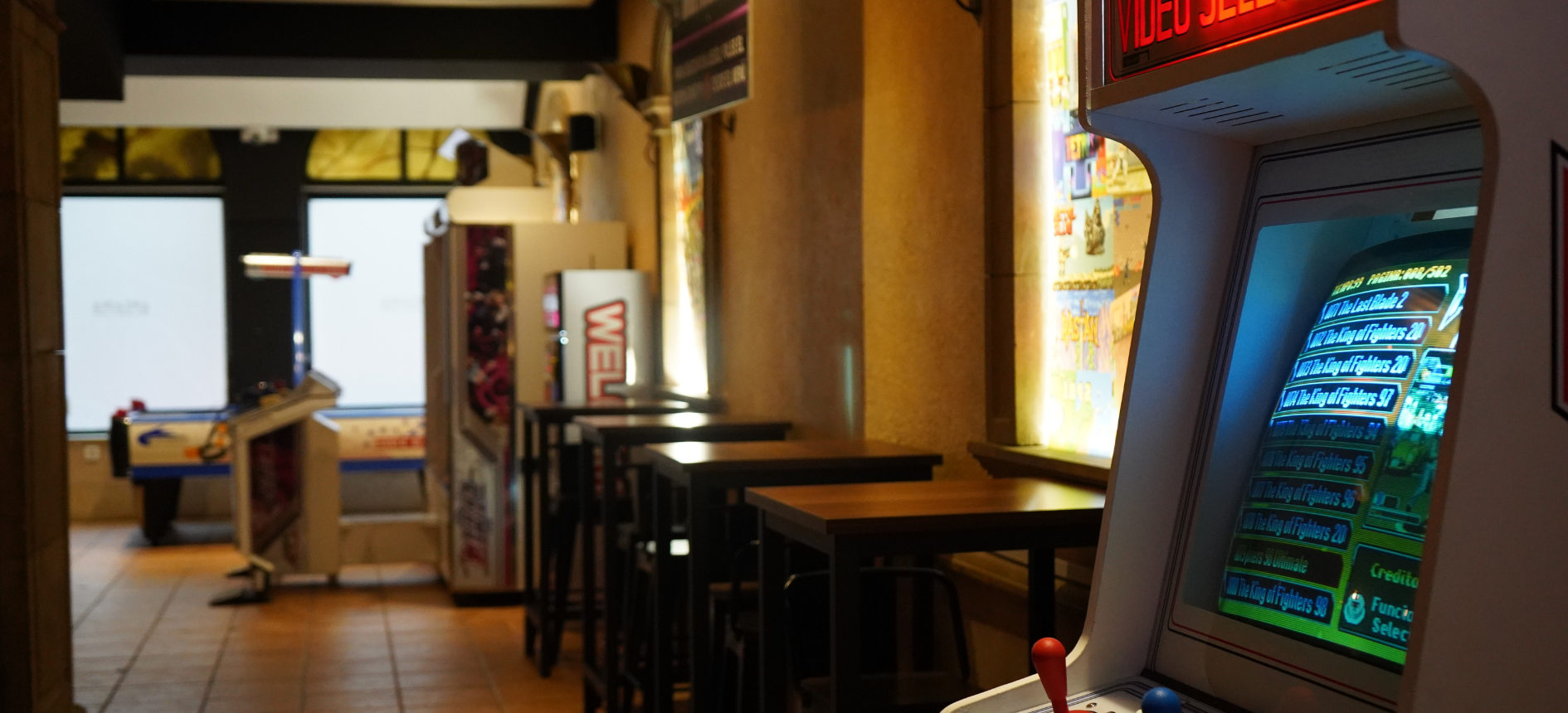 Arcadia León Sala Recreativa para eventos privados