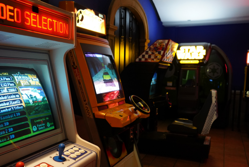 Arcadia León Sala Recreativa para eventos privados