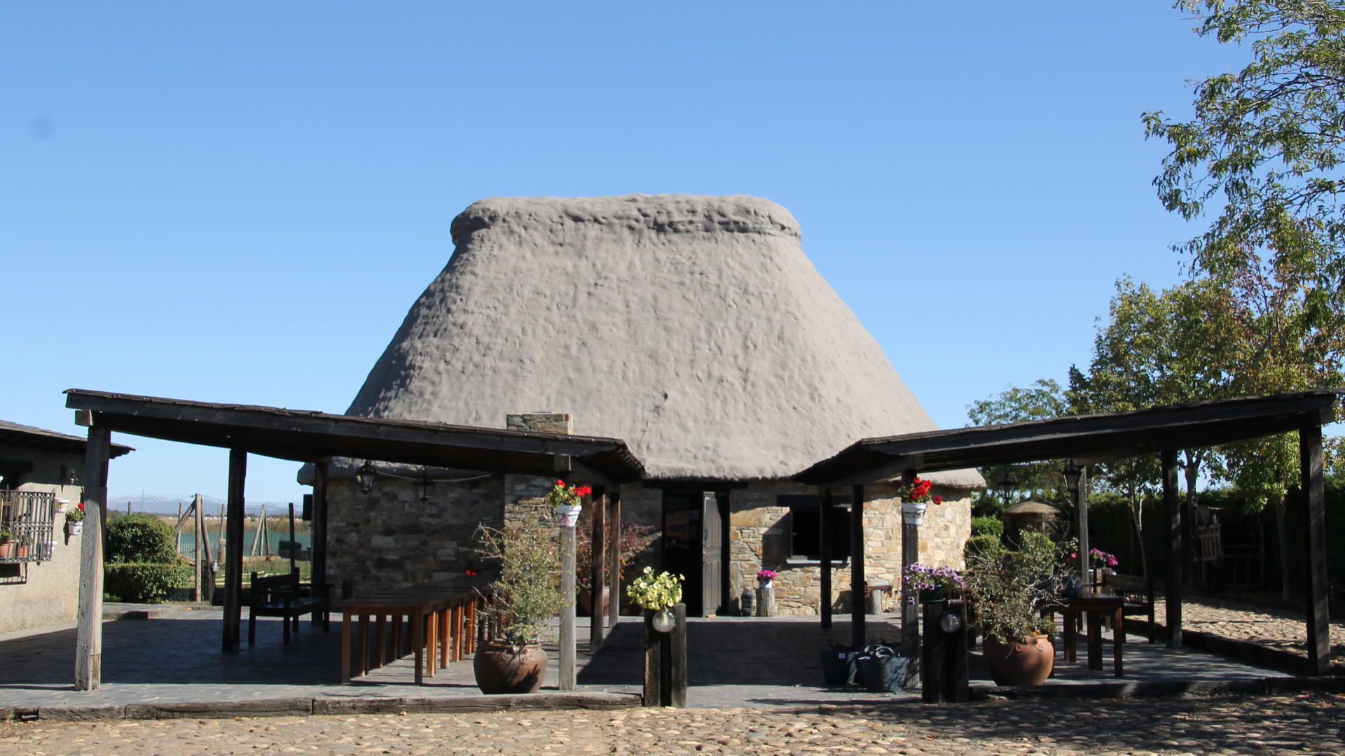 Finca Las Pallozas - Espacio CS