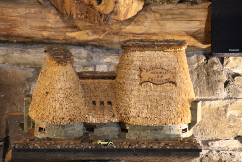 Lugar para celebrar eventos en León Finca Las Pallozas (1)