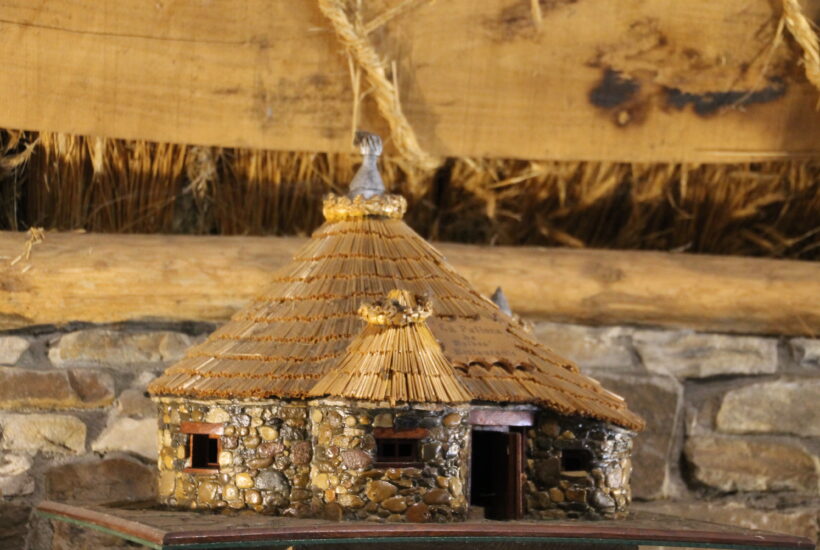 Lugar para celebrar eventos en León Finca Las Pallozas (1)