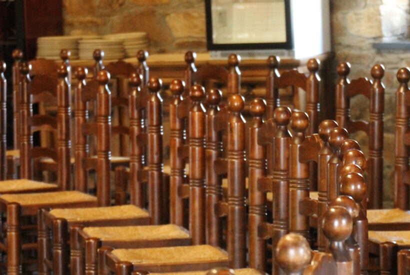 Lugar para celebrar eventos en León Finca Las Pallozas (1)