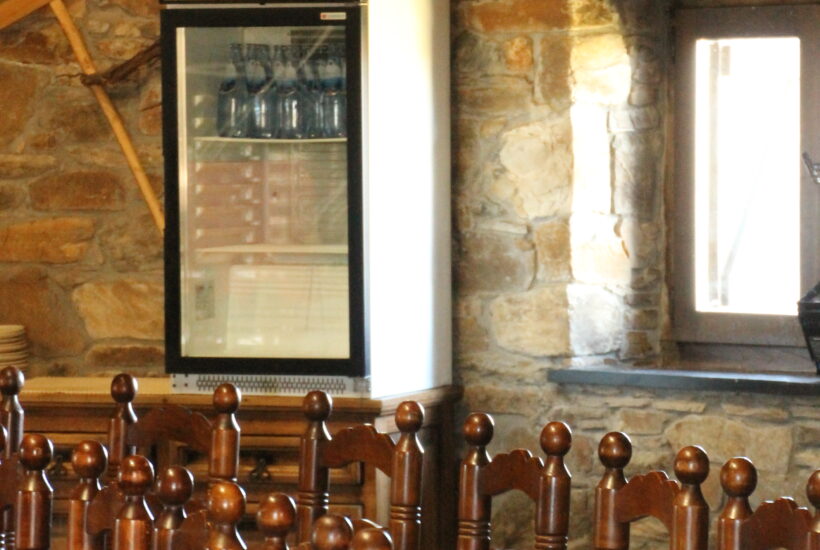 Lugar para celebrar eventos en León Finca Las Pallozas (1)