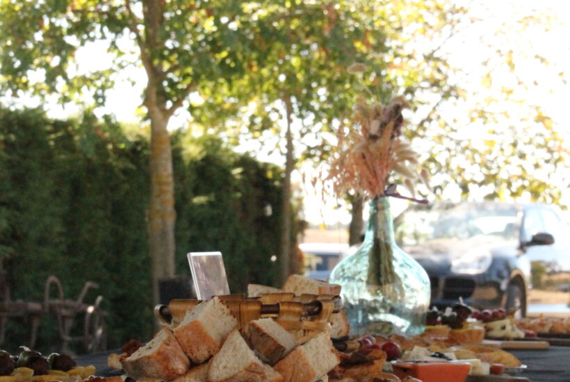 Lugar para celebrar eventos en León Finca Las Pallozas (1)