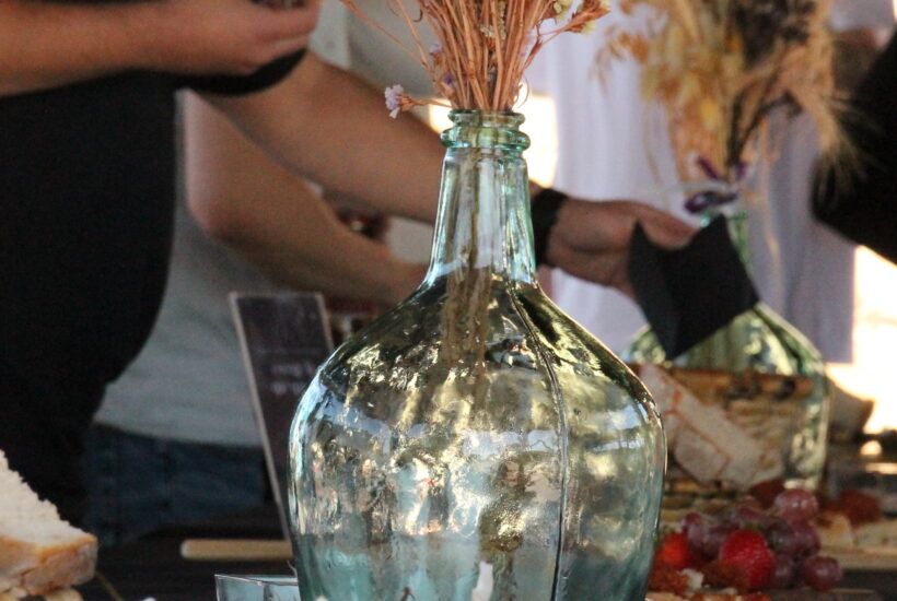 Lugar para celebrar eventos en León Finca Las Pallozas (1)