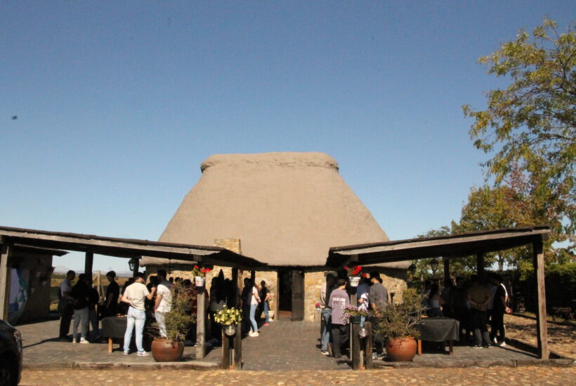Lugar para celebrar eventos en León Finca Las Pallozas (1)