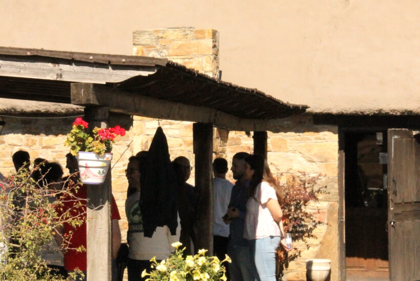 Lugar para celebrar eventos en León Finca Las Pallozas (1)