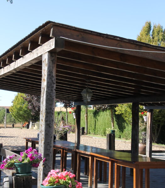 Lugar para celebrar eventos en León Finca Las Pallozas