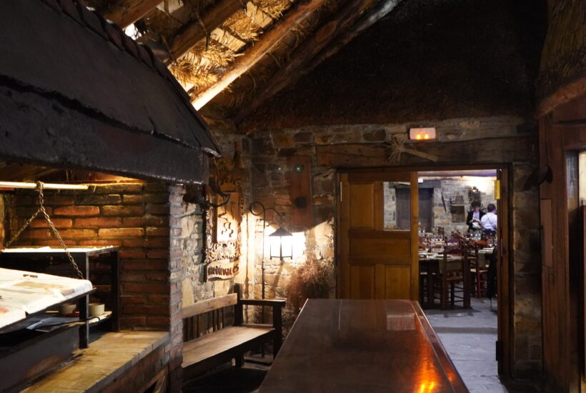 Lugar para celebrar eventos en León Finca Las Pallozas (1)