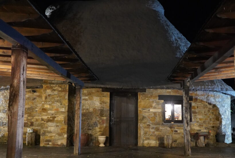 Lugar para celebrar eventos en León Finca Las Pallozas (1)