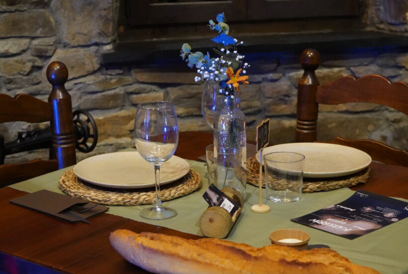 Lugar para celebrar eventos en León Finca Las Pallozas (1)