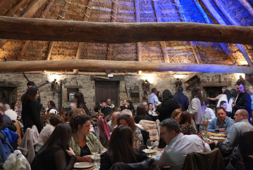 Lugar para celebrar eventos en León Finca Las Pallozas (1)