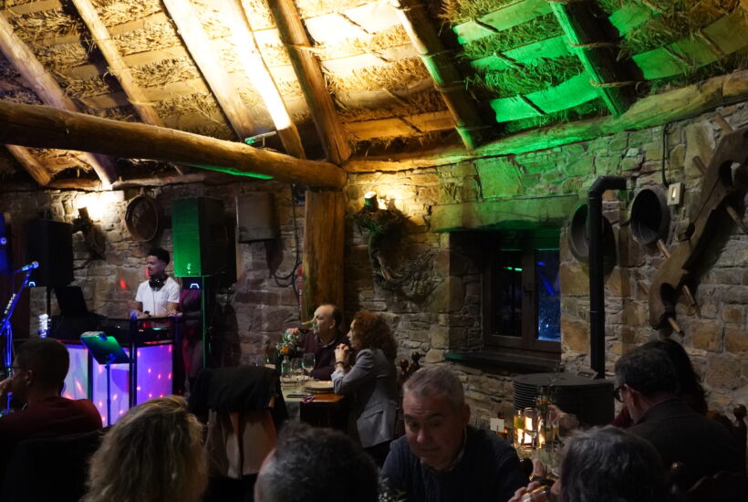 Lugar para celebrar eventos en León Finca Las Pallozas (1)