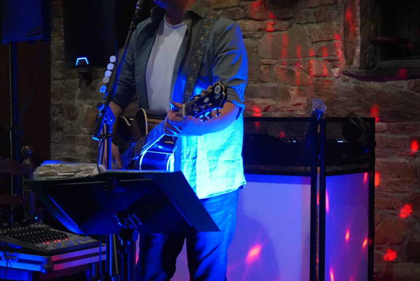 Lugar para celebrar eventos en León Finca Las Pallozas (1)