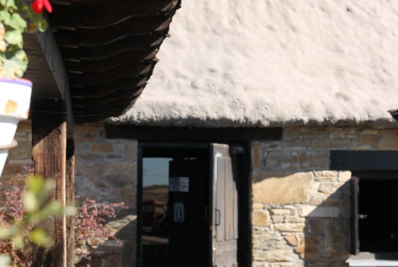 Lugar para celebrar eventos en León Finca Las Pallozas (1)