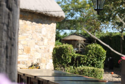 Lugar para celebrar eventos en León Finca Las Pallozas (1)