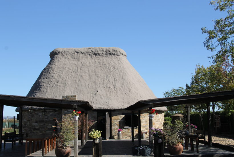 Lugar para celebrar eventos en León Finca Las Pallozas (1)