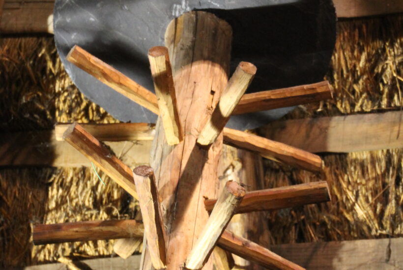 Lugar para celebrar eventos en León Finca Las Pallozas (1)