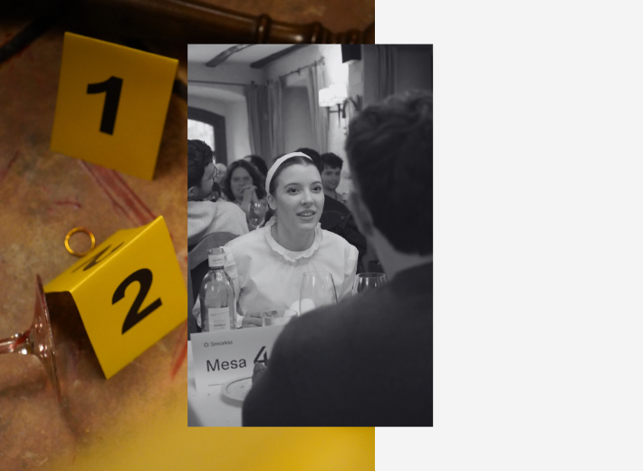 Team Building - Agencia Consentido - Cluedo para Empresas