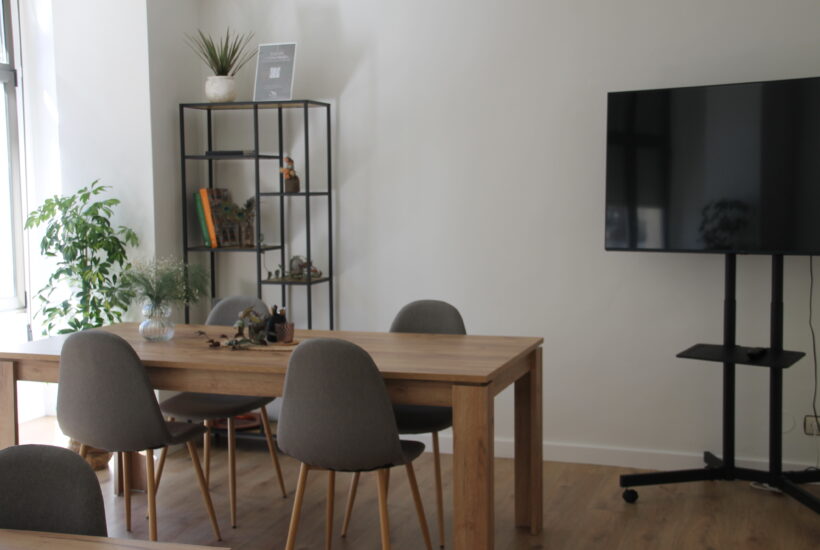 Sala Consentido para eventos y reuniones privadas en León