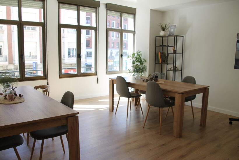 Sala Consentido para eventos y reuniones privadas en León