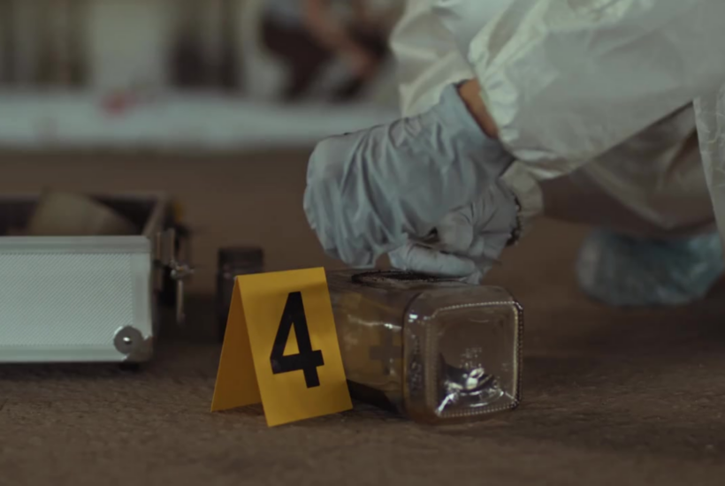 Cena Cluedo Leon 17 de abril de 2026