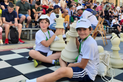 Torneo Pequeños Gigantes 2026