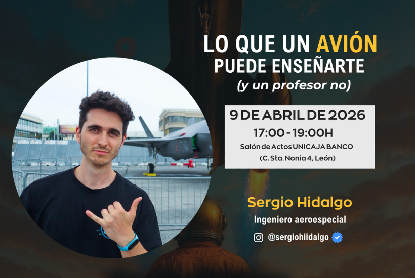 Libro Lo que un avion puede enseñarte de Sergio Hidalgo