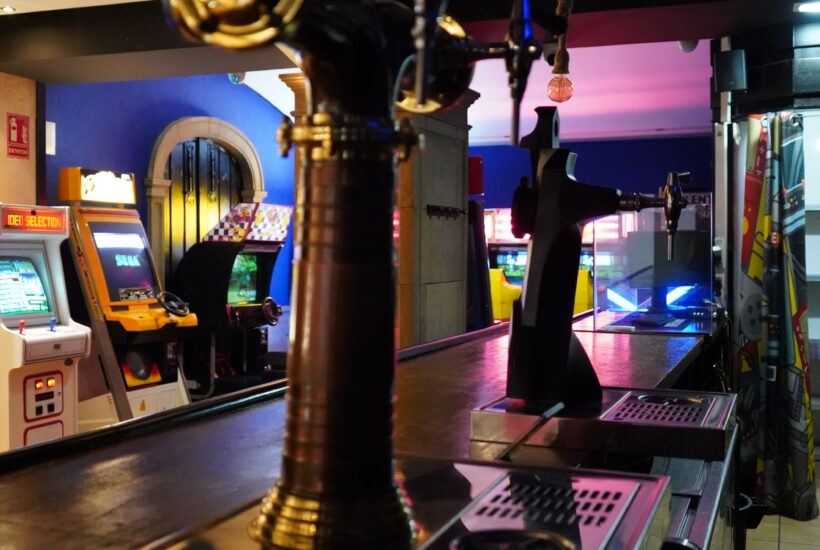 Arcadia salon de eventos