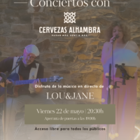 conciertos en finca las pallozas