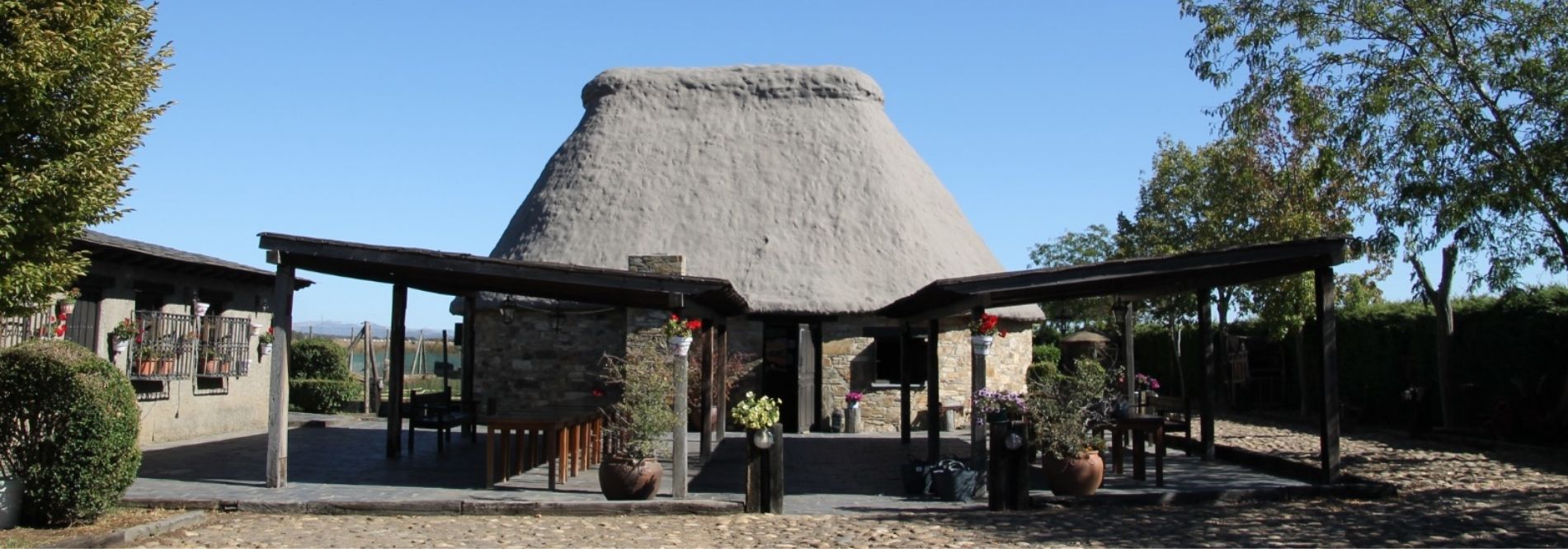 las pallozas