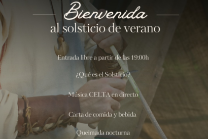Solsticio Finca Las Pallozas