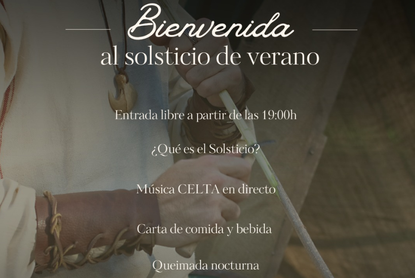 Solsticio Finca Las Pallozas