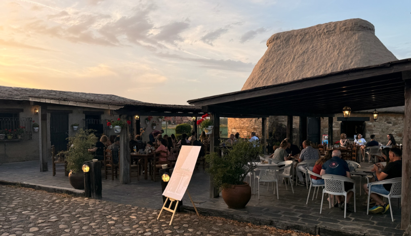 Lugar para celebrar eventos en León Finca Las Pallozas