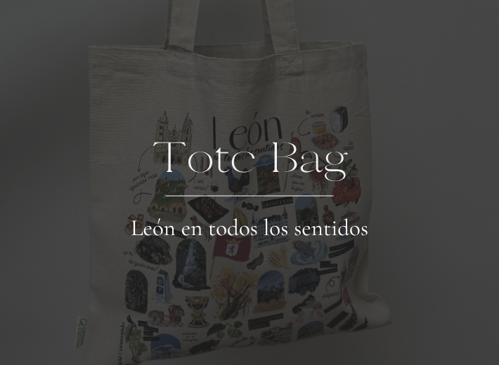 Tote Bag productos de León